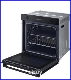 Samsung NV7B41403AK/U4 Series 4 Built In 60cm A+ Electric Single Oven Black