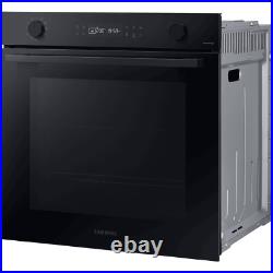 Samsung NV7B41403AK/U4 Series 4 Built In 60cm Electric Single Oven Black A+