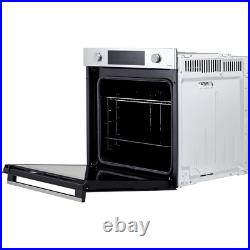 Samsung NV7B41403AS/U4 Series 4 Built In 60cm A+ Electric Single Oven Stainless