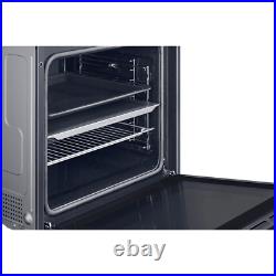 Samsung NV7B44205AS Series 4 Dual Cook Built In 60cm A+ Electric Single Oven
