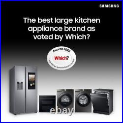 Samsung NV7B45205AS Series 4 Dual Cook FlexT Built In 60cm A+ Electric Single