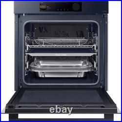 Samsung NV7B6685AAN Series 6 Bespoke Built In 60cm A+ Electric Single Oven Navy