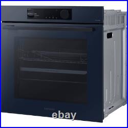Samsung NV7B6685AAN Series 6 Bespoke Built In 60cm A+ Electric Single Oven Navy