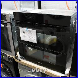 Samsung Prezio Dual Cook Flex NV75R7646RB Built-In Electric Single Oven A+ Rat