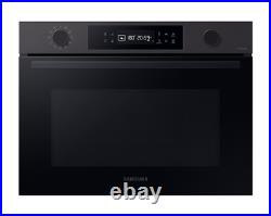 Samsung Series 4 NQ5B4553FBB Wifi Built In Electric Single Oven with Microwave