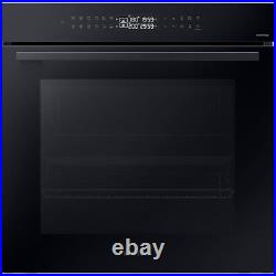 Samsung Series 4 NV7B42205AK Smart Built-In Electric Single Oven Black