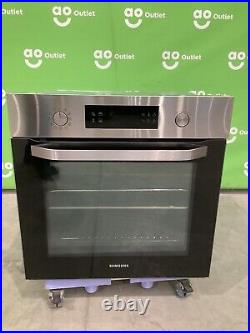 Samsung Single Oven Dual Cook Built In Electric NV66M3571BS #LF49729