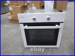 Servis SBF56W White Ex Display Built-in Static Single Oven (JUB-5096)