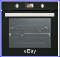 Sharp KS-70S50BSS Multifunction 10 Function Built In Electric Single Black Oven