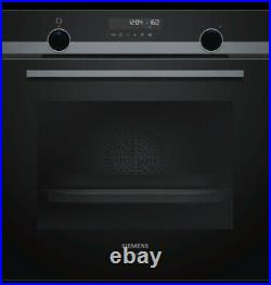 Siemens Built In Single Electric Oven Hb458gcb6b