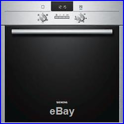 Siemens HB13AB523B IQ500 Built-In Single Oven in Stainless Steel RRP £599