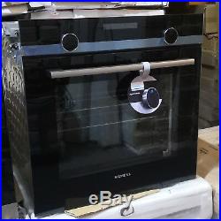 Siemens HB535A0S0B Built-In Single Oven, Stainless Steel RRP £557