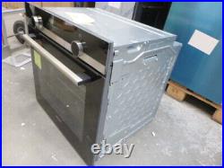 Siemens HB535A0S0B Graded 60cm Black Single Built in Electric Oven (B-49035)