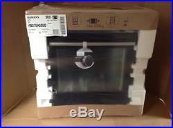 Siemens HB578A0S0B Built-In Single Oven Boxed and Unopened