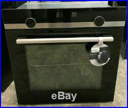 Siemens HB578G5S0B 59cm Built-In Electric Single Oven Stainless Steel (CK1600)