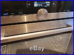 Siemens HB672GBS1B Electric Integrated Built In Single Oven, RRP £820