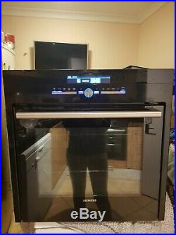 Siemens HB78GB670B Built-in Single Electric oven