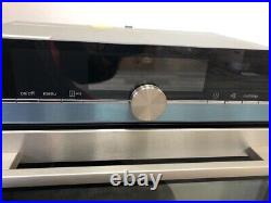 Siemens HM678G4S6B iQ700 Built-In Electric Single Oven with WIFI & Microwave NEW