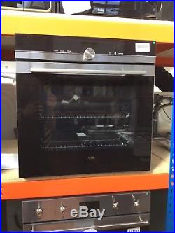 Siemens IQ-700 HB672GBS1B Electric Single Oven Stainless Steel A+ #146519
