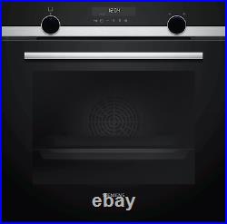 Siemens iQ500 HB578A0S6B Built-In Pyrolytic Single Electric Oven #2832408
