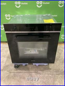 Smeg Built In Electric Single Oven Black A Rated Cucina SF6400TB #LF67059