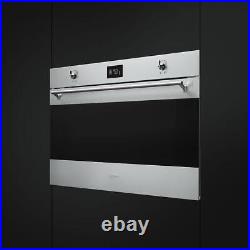 Smeg Classic SF9390X1 Built-In Electric Single Oven Stainless Steel