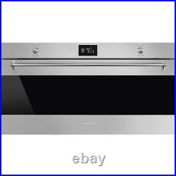 Smeg Classic SFR9390X Built-In Electric Single Oven Stainless Steel