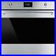 Smeg_Classic_SOP6301TX_Stainless_Steel_Built_In_Electric_Single_Oven_Black_01_mrcf