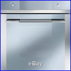 Smeg Linea SF109 Single Built In Electric Oven(BR-IS266916582)
