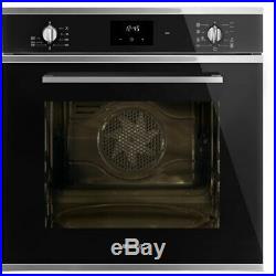 Smeg SF6400TVN Cucina Built In 60cm A Electric Single Oven Black New