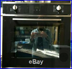 Smeg SF6400TVN Cucina Built In Electric Single Oven Black (CK1699)