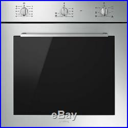 Smeg SF64M3VX Cucina Built In 60cm A Electric Single Oven Stainless Steel New