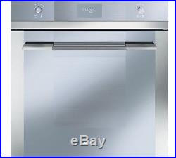 Smeg SFP109 Pyrolytic Single Oven Built-in/Integrated