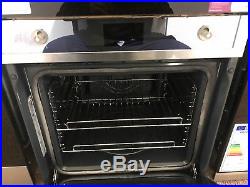 Smeg SFP109 Pyrolytic Single Oven Built-in/Integrated