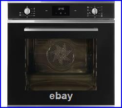 Smeg Single Oven SF6400TVN Black Ex Display Built In Electric (JUB-6559)