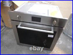 Smeg Single Oven SFP6401TVX1 Lightly Used StSteel 60cm Cucina Built In(JUB-6526)