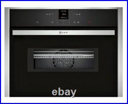 Sorry Sold. Sorry Now Sold Neff N70 C17mr02n0b Combi Microwave Oven