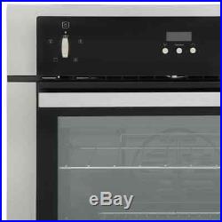 Stoves SEB600FP Built In 60cm Electric Single Oven Stainless Steel New