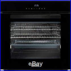 Stoves SEB602MFC Built In 60cm A Electric Single Oven Black New