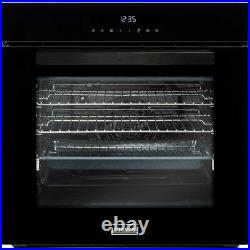 Stoves SEB602MFC Built In 60cm A Electric Single Oven Black New