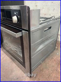 Stoves ST BI600G Built In 60cm Gas Single Oven A+ Stainless Steel