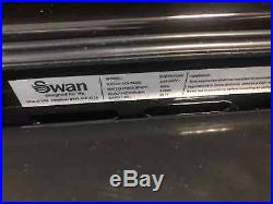 Swan SXB70110W 60cm Built-In Single Electric Fan Oven White