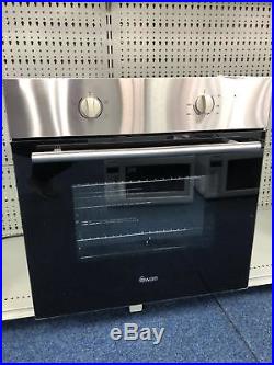 Swan SXB7060SS 60cm Built-in Single Electric Oven-Stainless Steel