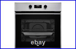 Teka 60cm Built In Intergrated Single Electric Oven Stainless Steel Kitchen