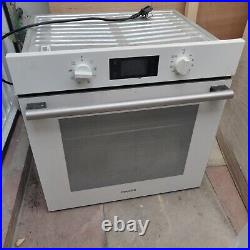 Used Hotpoint SA2540HWH Multifunction Self-Cleaning Oven 60cm Single Built-In
