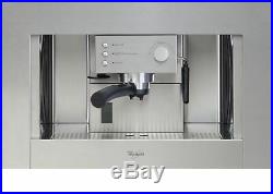 WHIRLPOOL ACE010IX Semi Automatic Built-in Coffee machine Espresso machine 220V