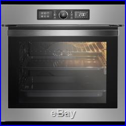 Whirlpool AKZ96220IX Absolute Built In 60cm A+ Electric Single Oven Stainless