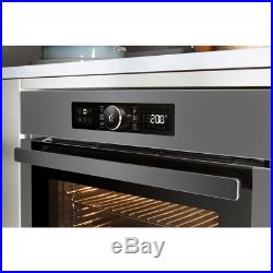Whirlpool AKZ96220IX Absolute Built In 60cm A+ Electric Single Oven Stainless
