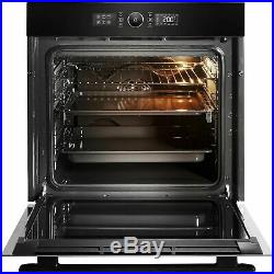 Whirlpool AKZ96230NB Touch Control Electric Built-in Single Fan Oven 73 Litre