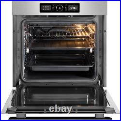 Whirlpool AKZ96270IX Absolute Built In 60cm A+ Electric Single Oven Stainless